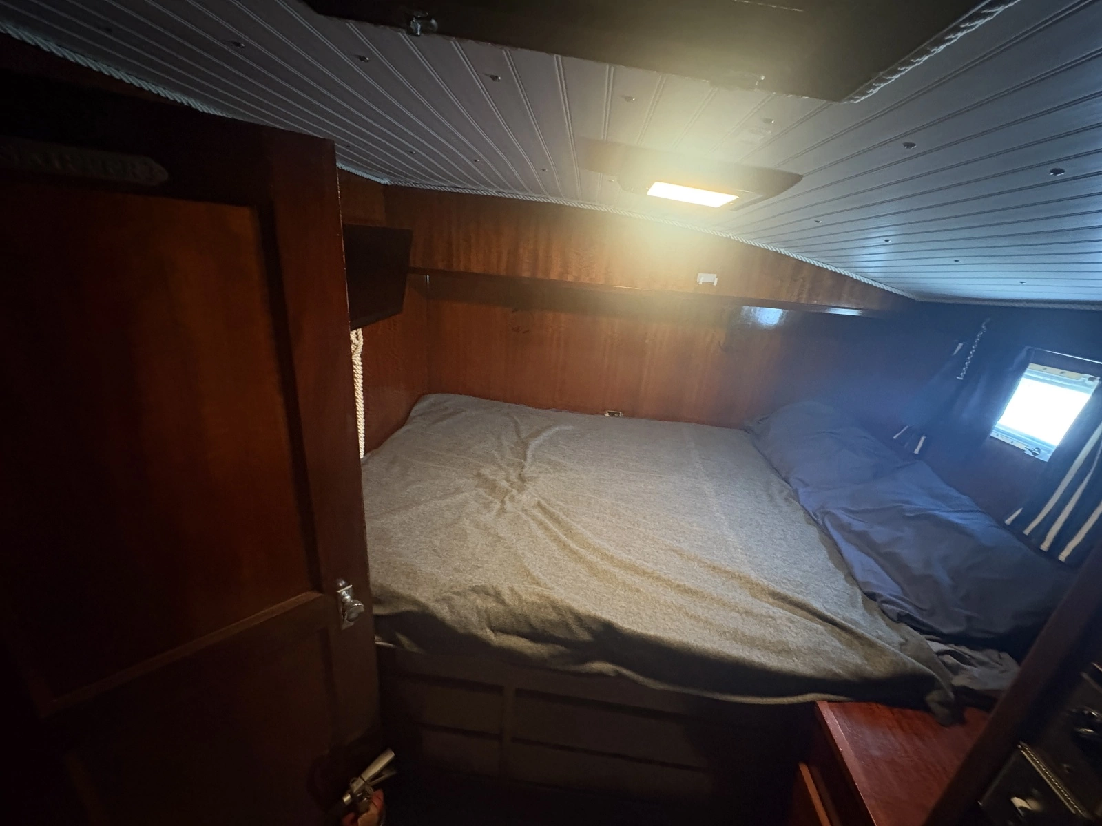 1973 Hatteras 53 Convertable