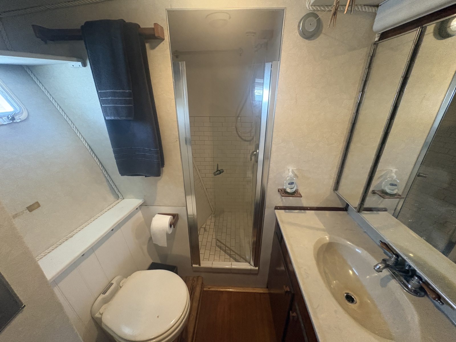 1973 Hatteras 53 Convertable