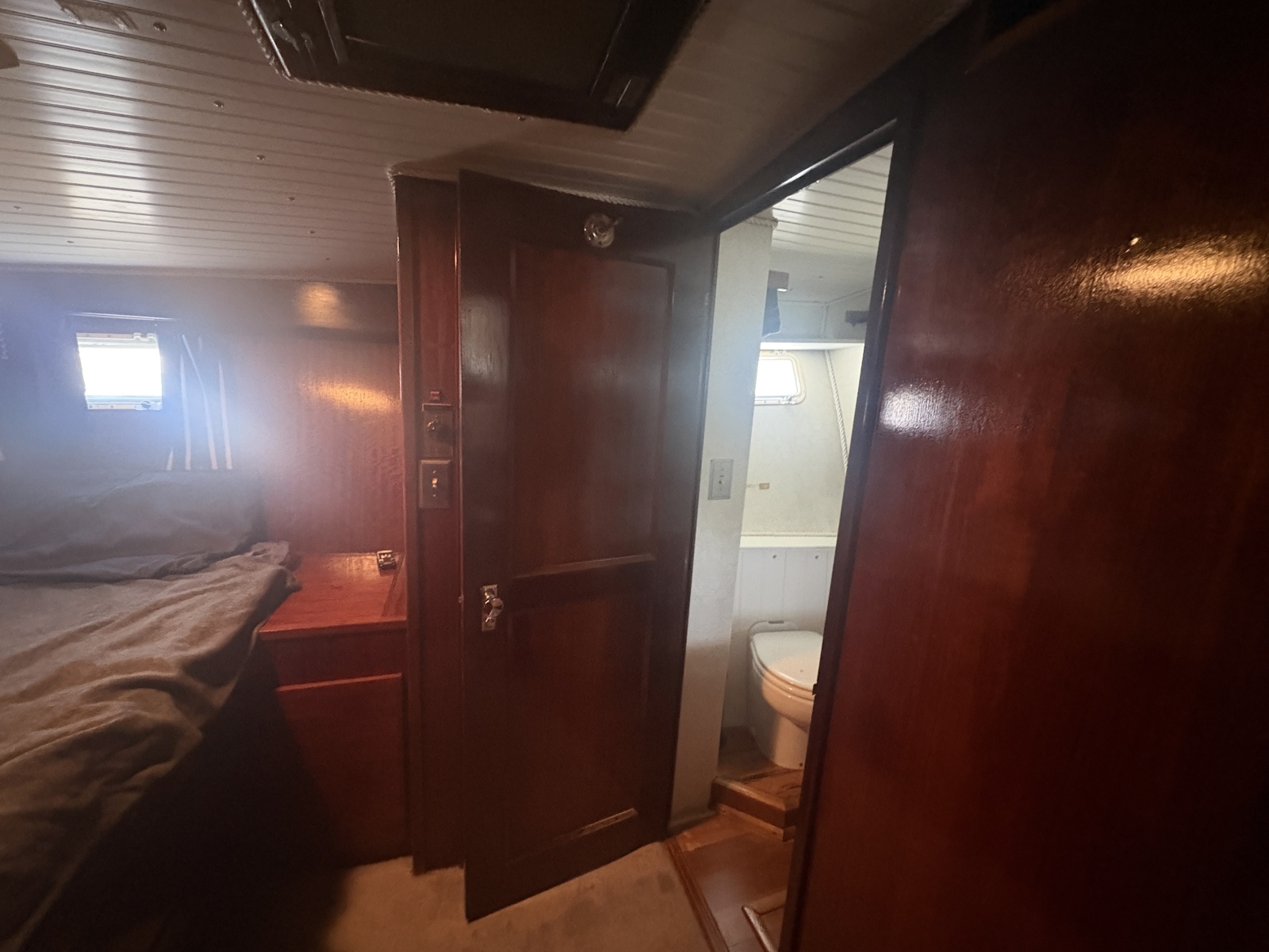 1973 Hatteras 53 Convertable
