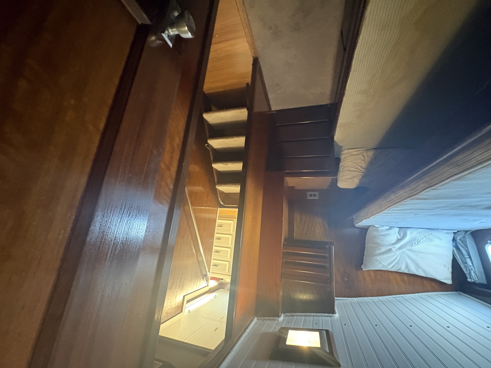 1973 Hatteras 53 Convertable