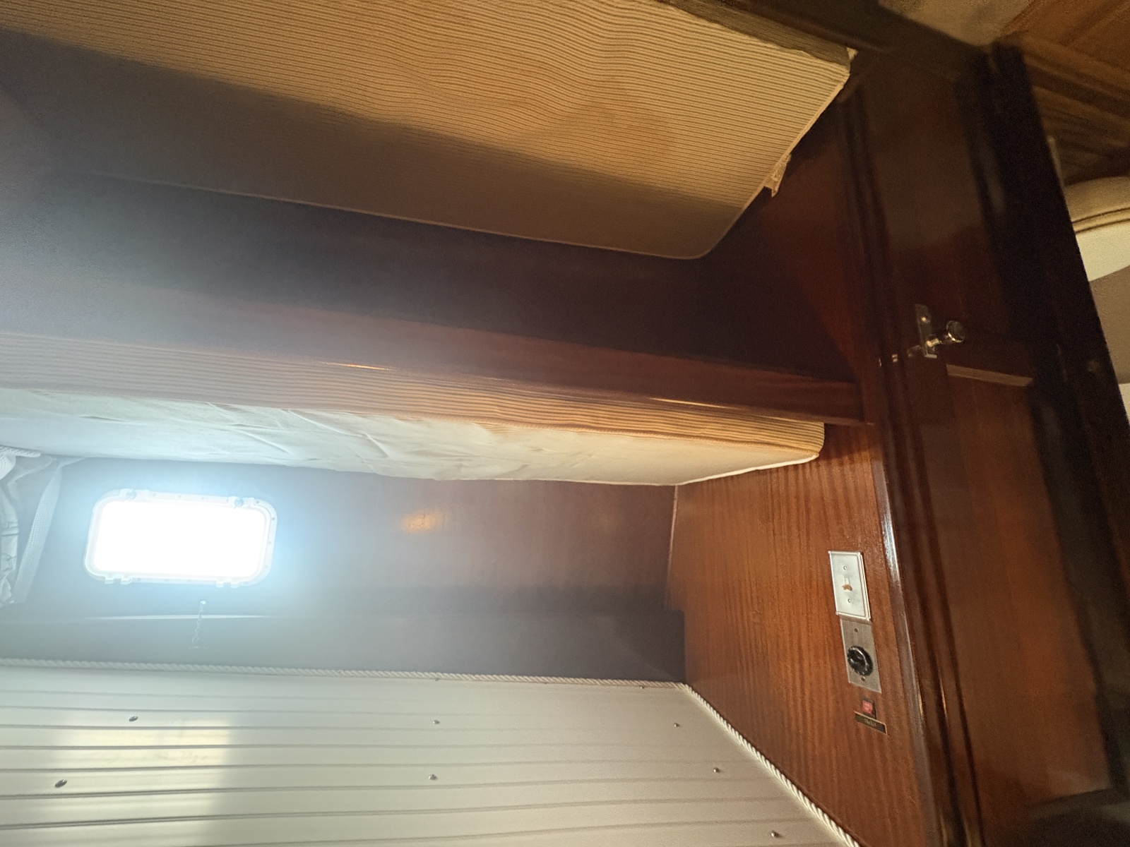 1973 Hatteras 53 Convertable