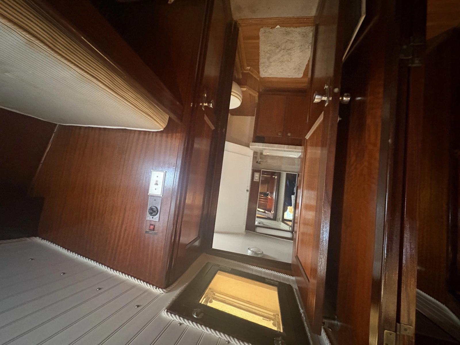 1973 Hatteras 53 Convertable