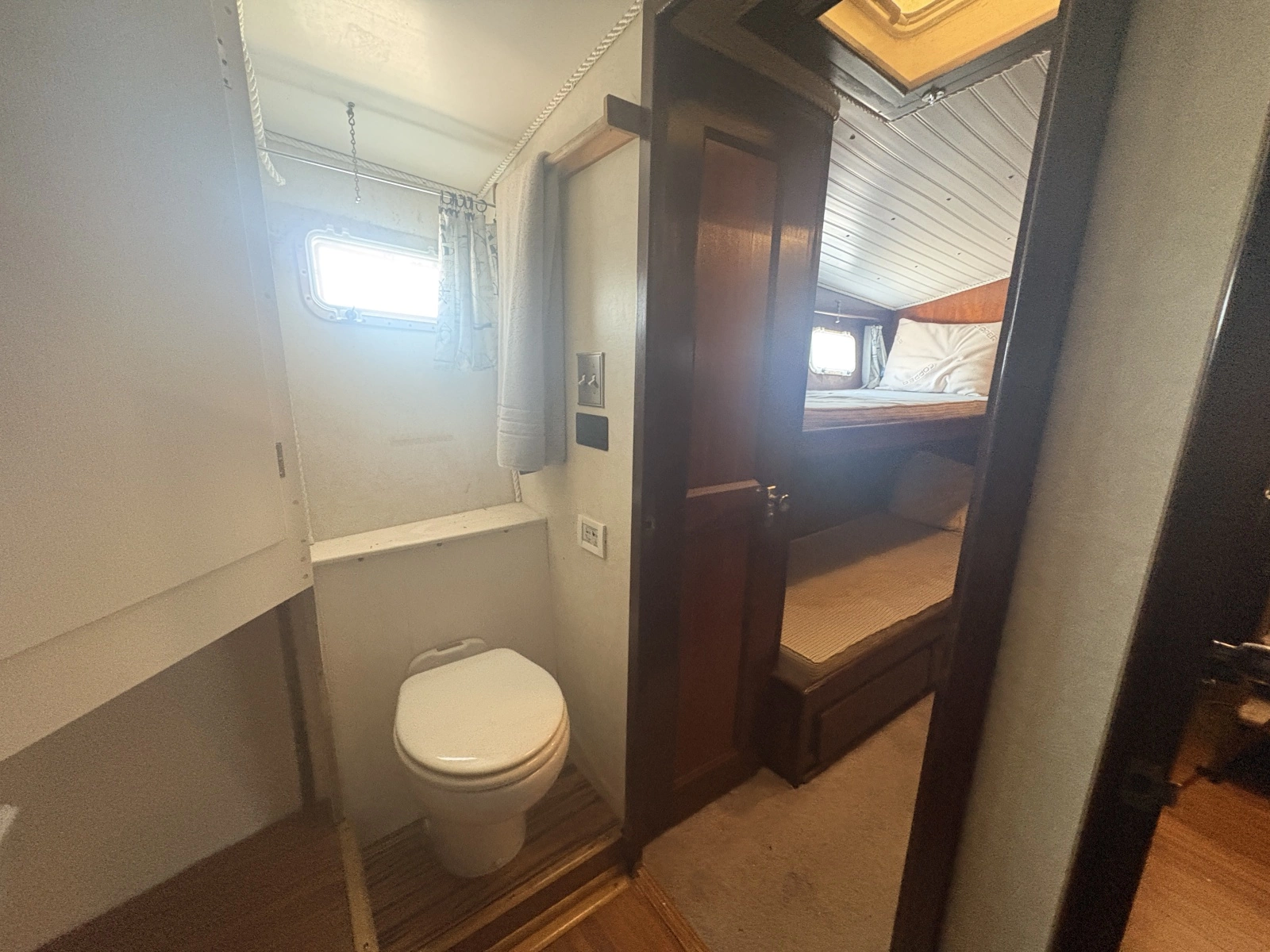 1973 Hatteras 53 Convertable