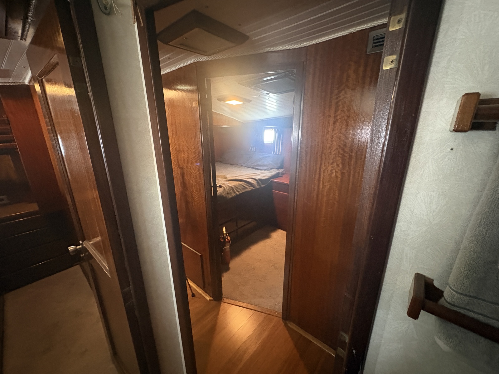 1973 Hatteras 53 Convertable