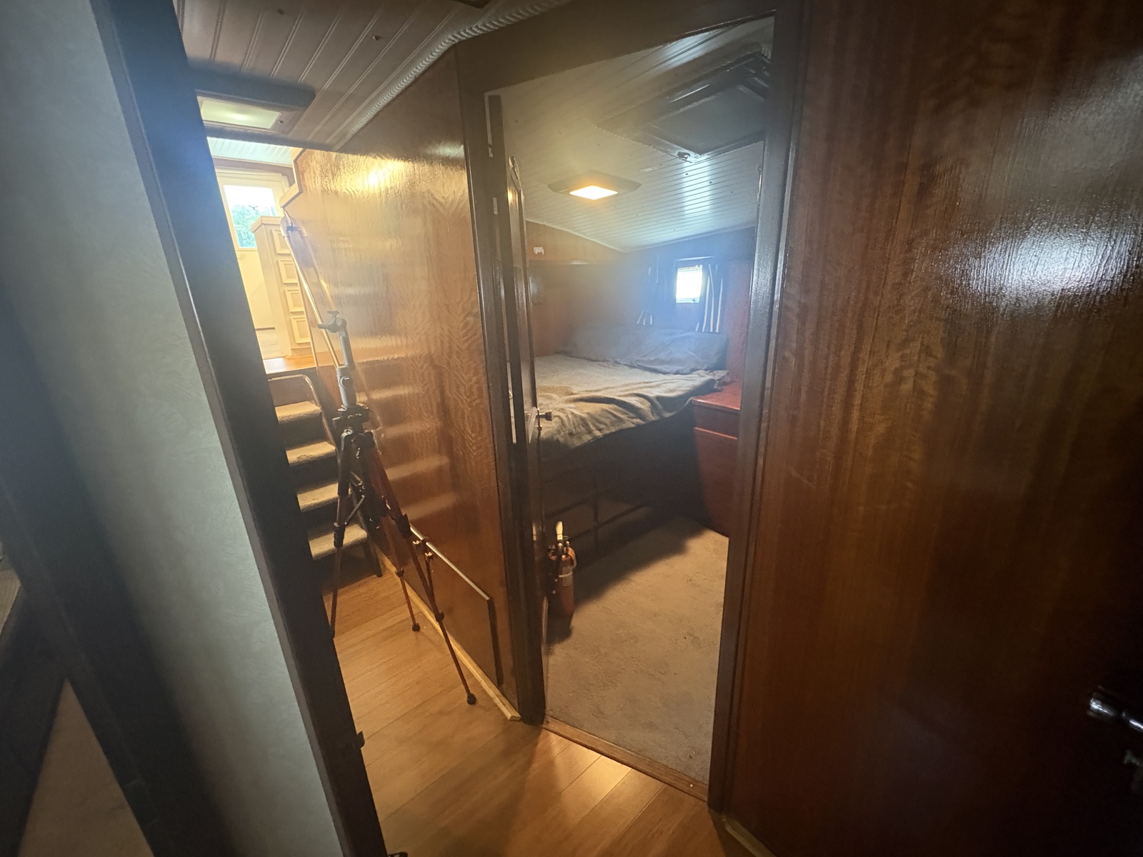 1973 Hatteras 53 Convertable