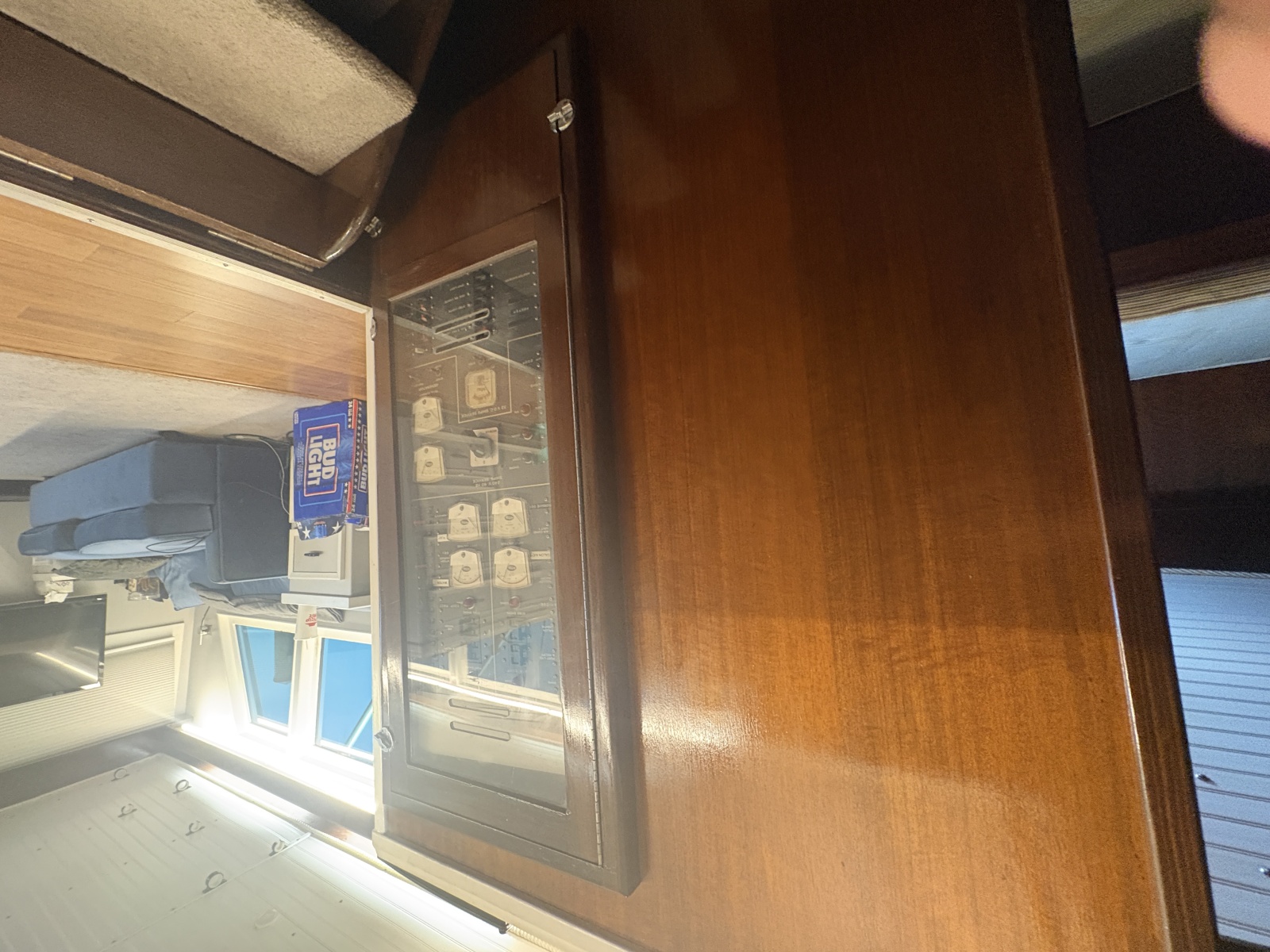 1973 Hatteras 53 Convertable