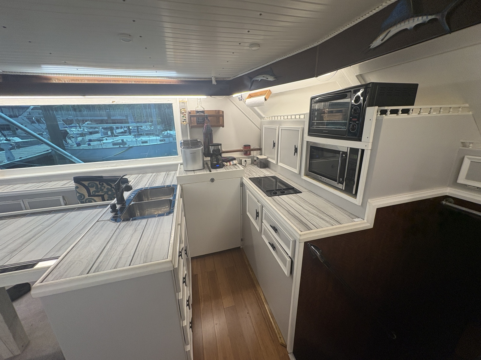 1973 Hatteras 53 Convertable