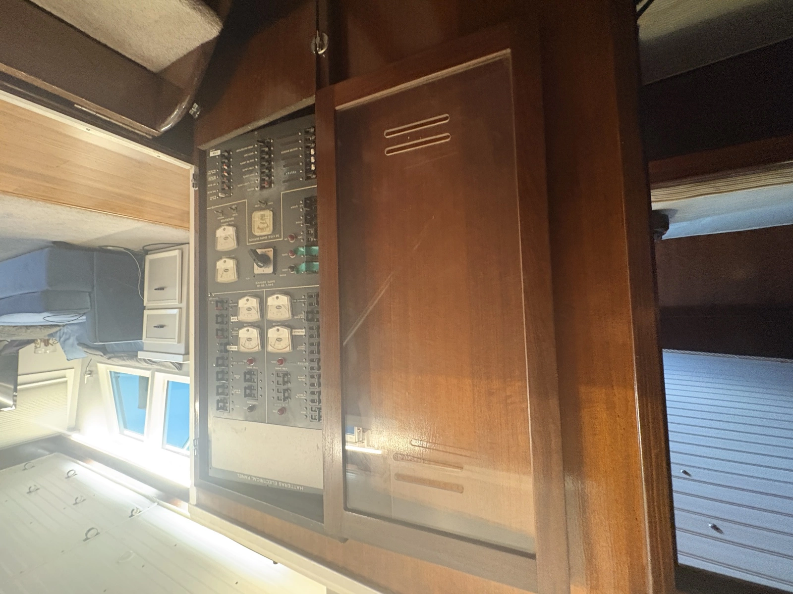 1973 Hatteras 53 Convertable