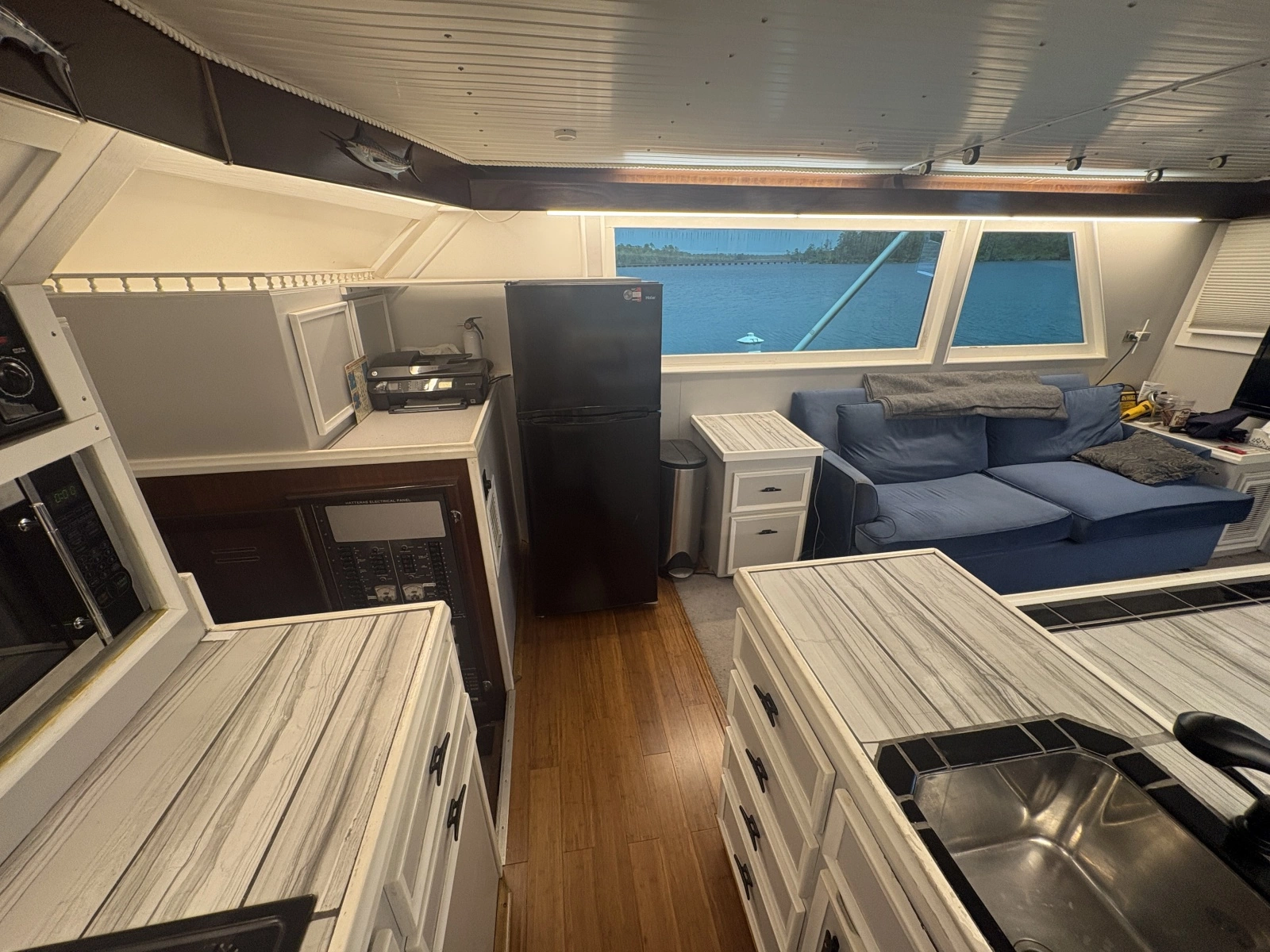 1973 Hatteras 53 Convertable