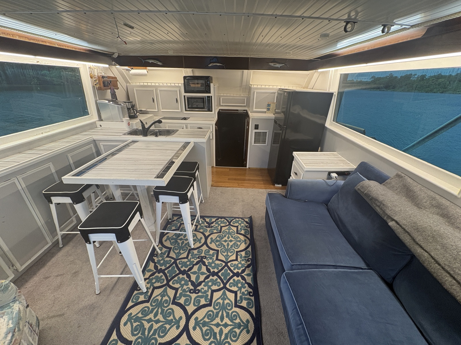 1973 Hatteras 53 Convertable