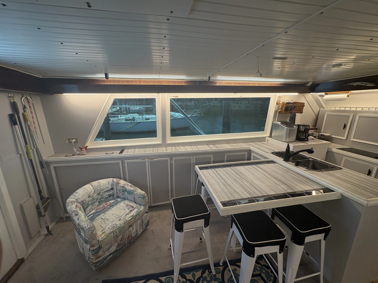 1973 Hatteras 53 Convertable