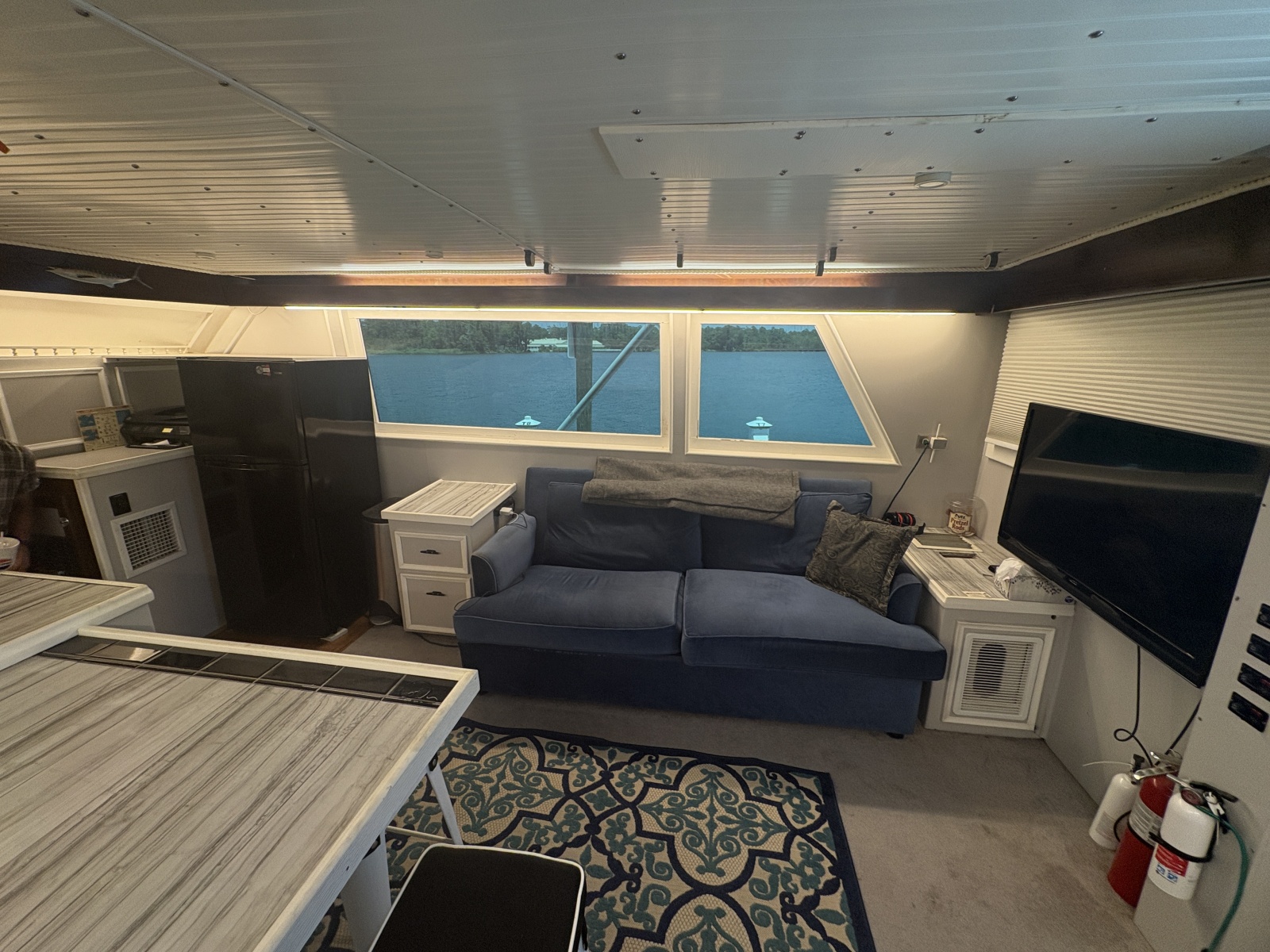 1973 Hatteras 53 Convertable