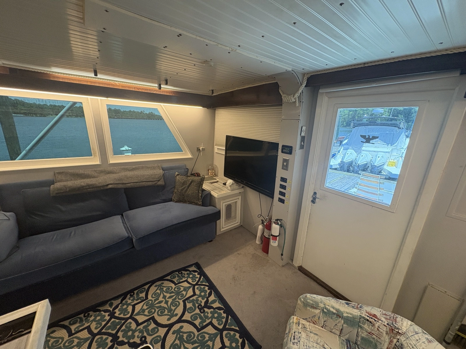 1973 Hatteras 53 Convertable