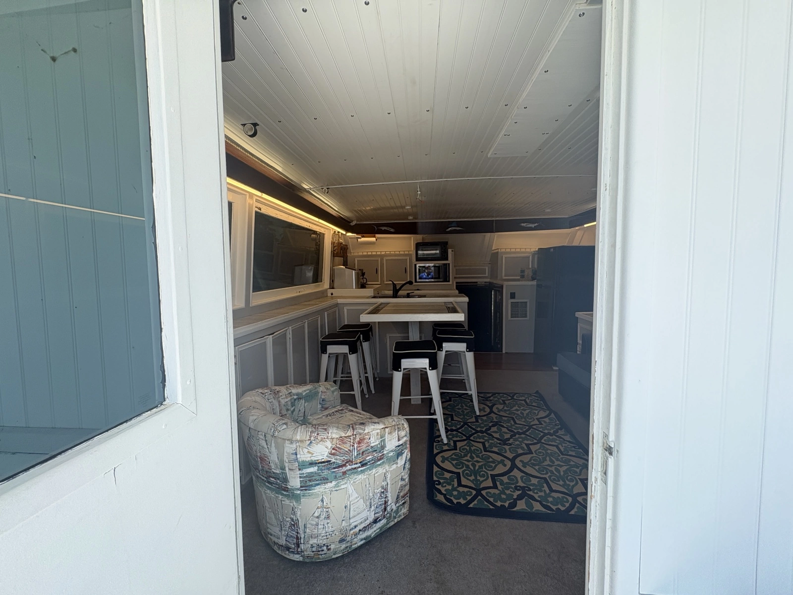 1973 Hatteras 53 Convertable