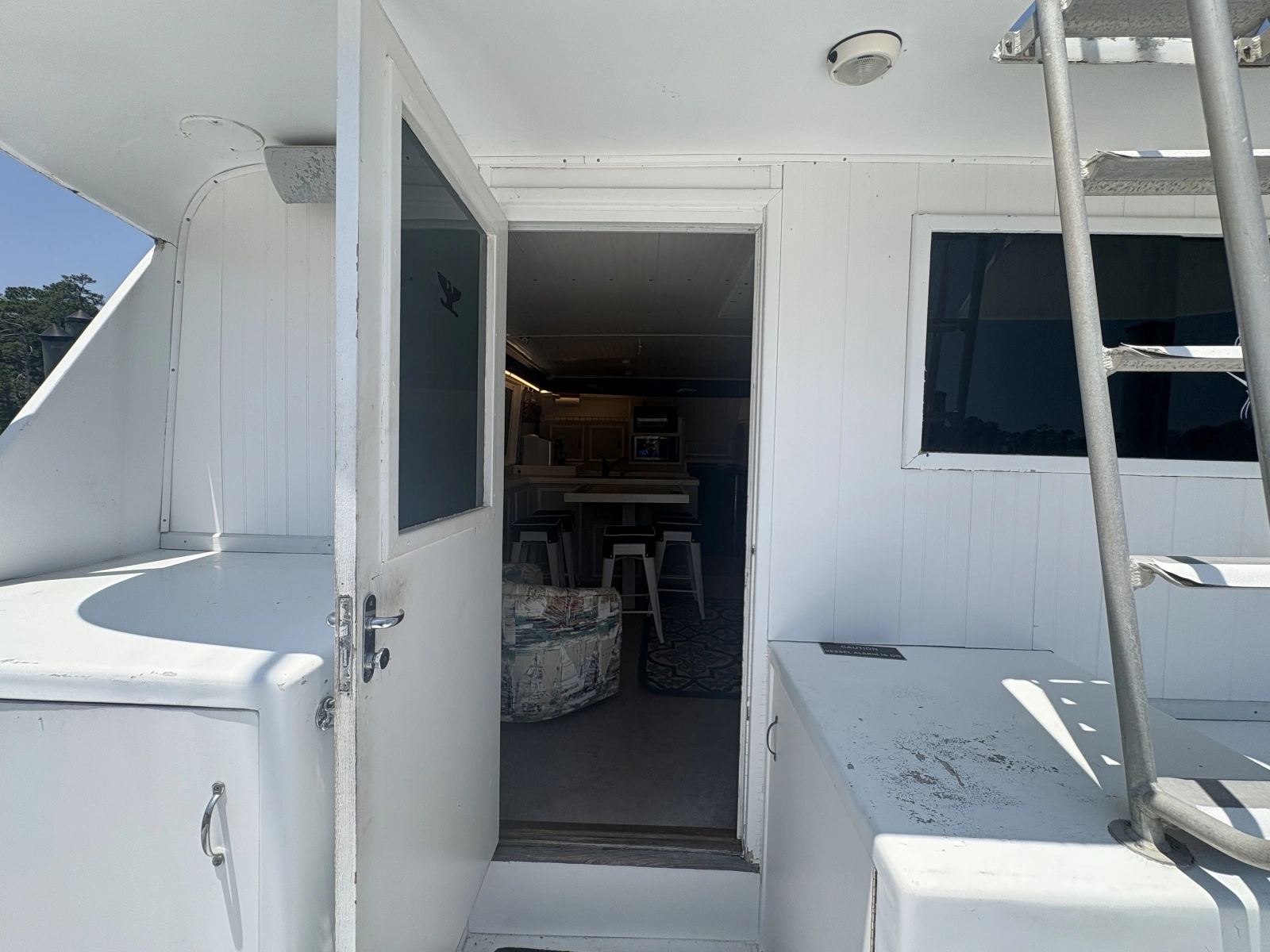 1973 Hatteras 53 Convertable