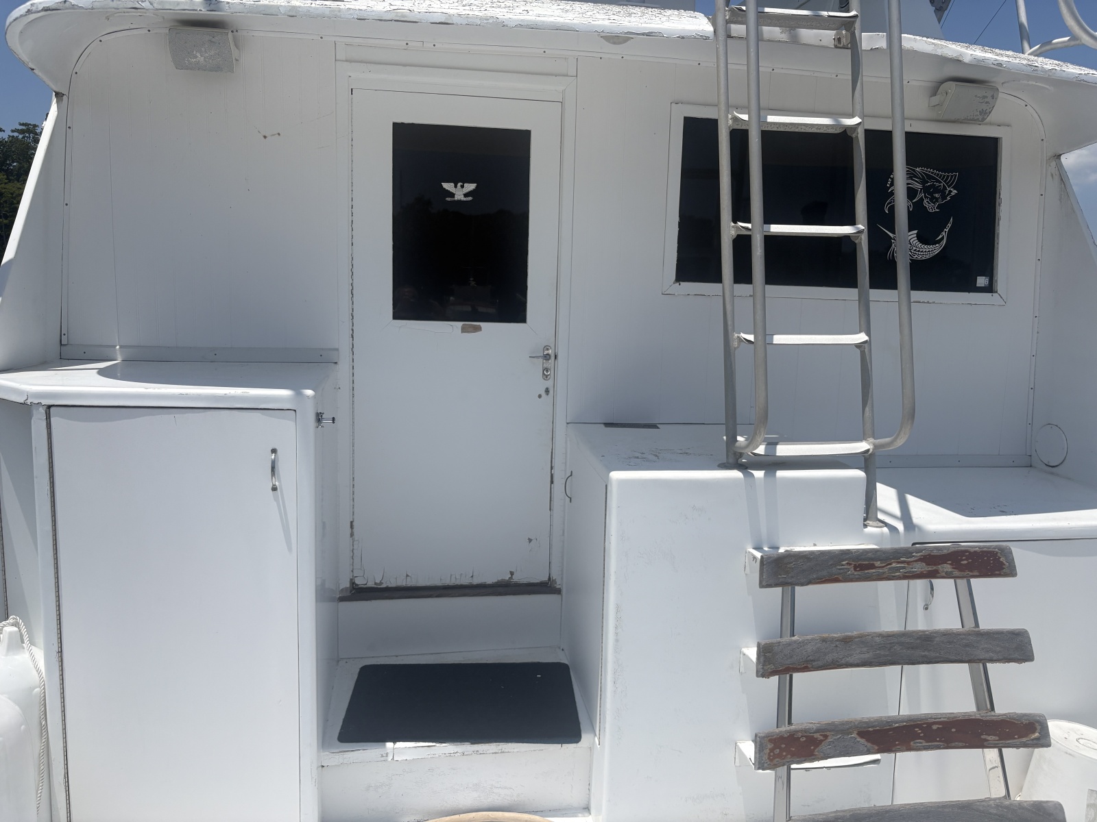 1973 Hatteras 53 Convertable