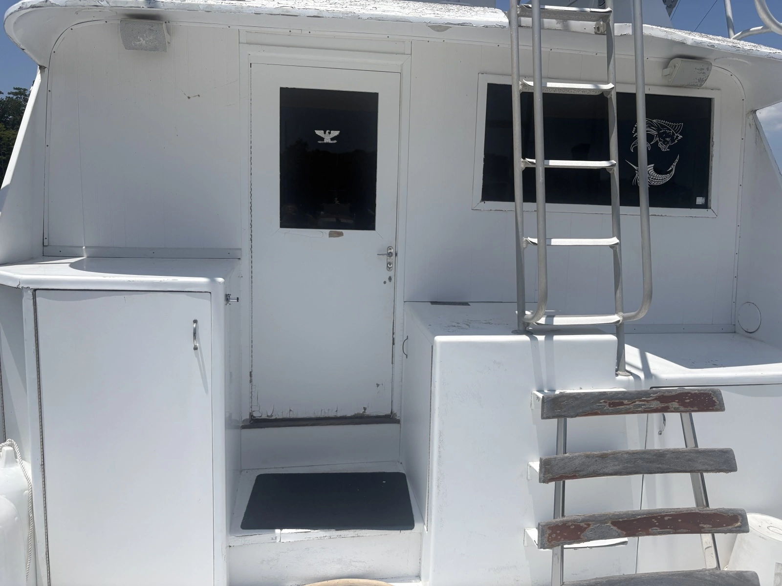 1973 Hatteras 53 Convertable