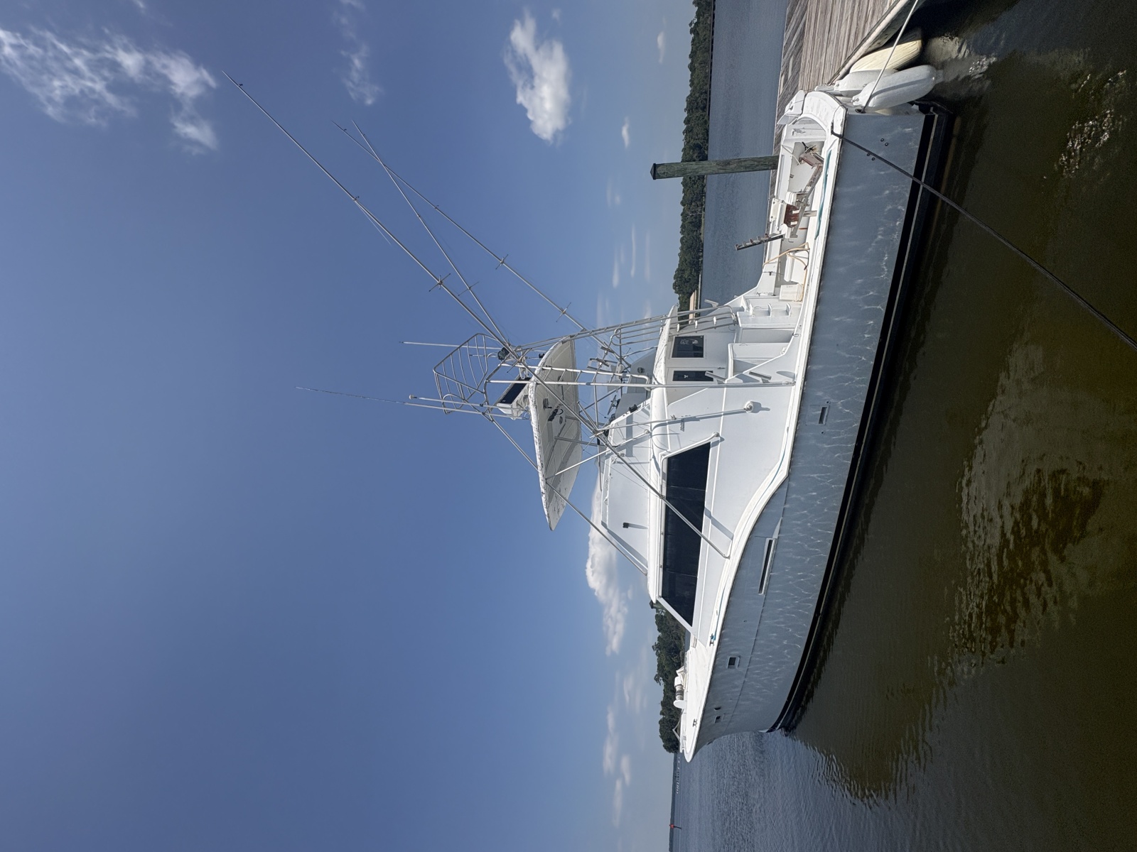 1973 Hatteras 53 Convertable