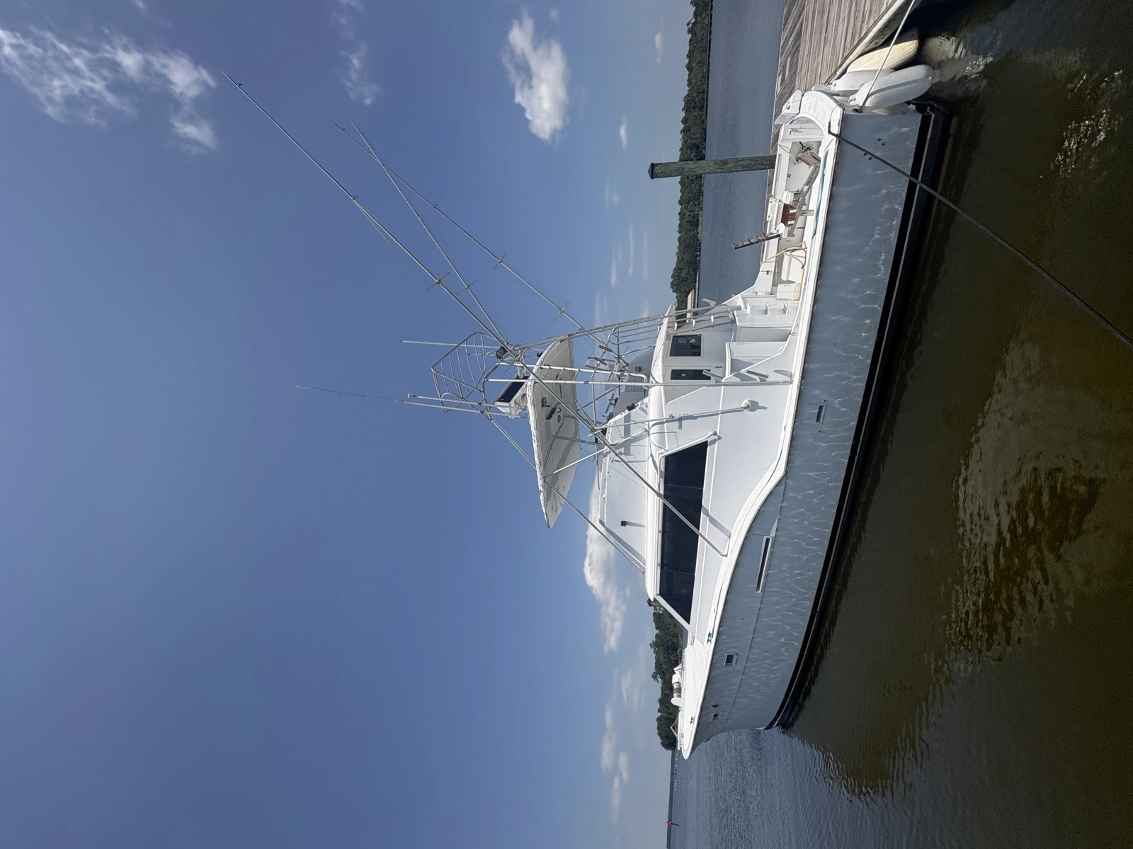 1973 Hatteras 53 Convertable