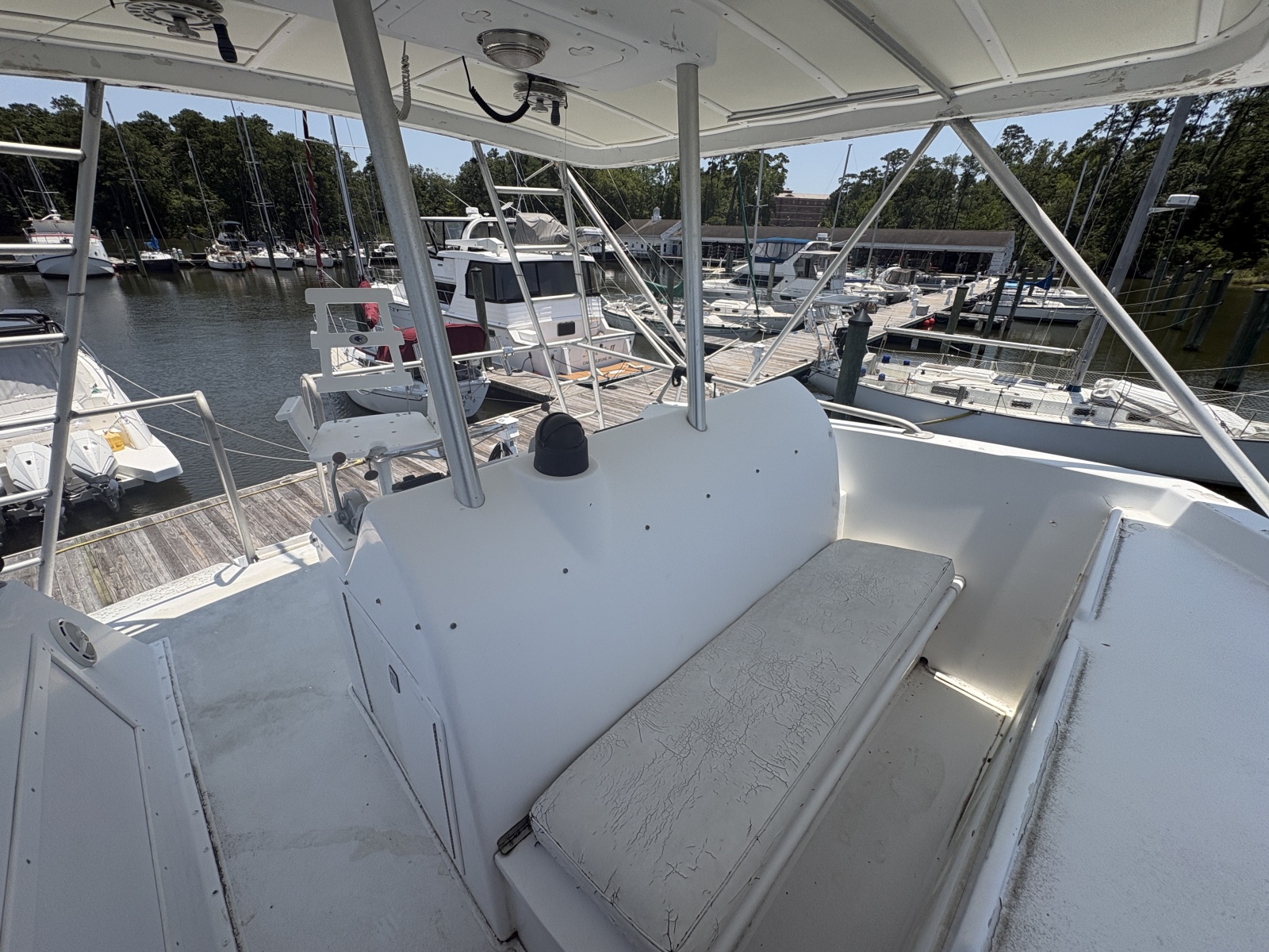 1973 Hatteras 53 Convertable