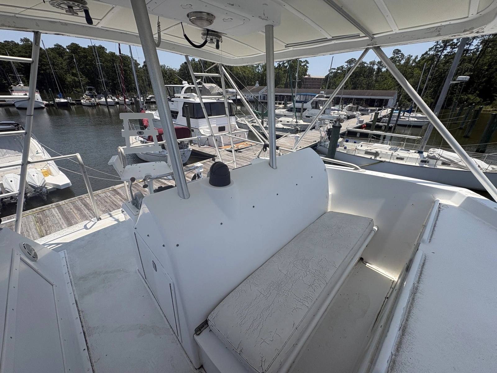 1973 Hatteras 53 Convertable
