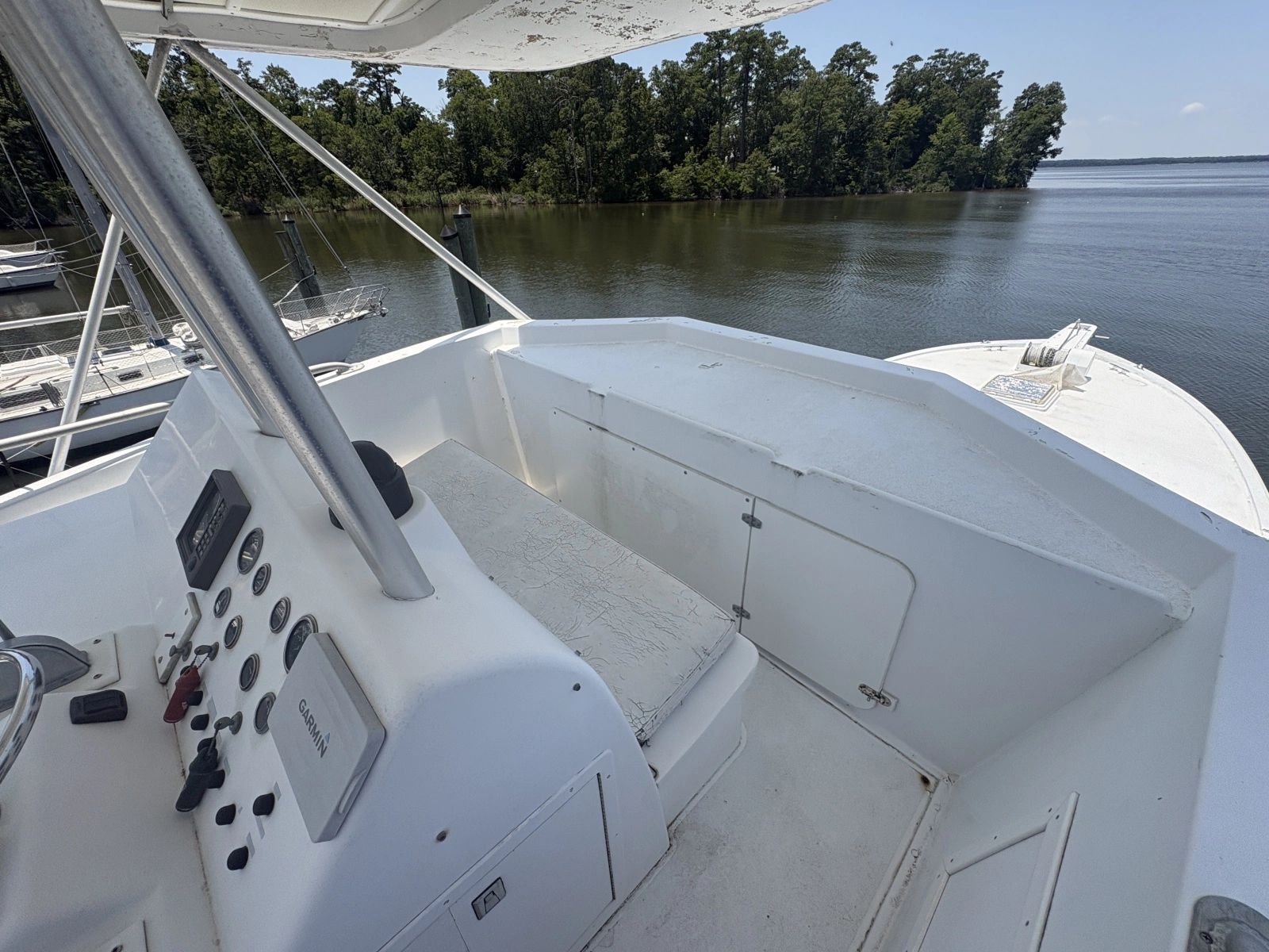 1973 Hatteras 53 Convertable