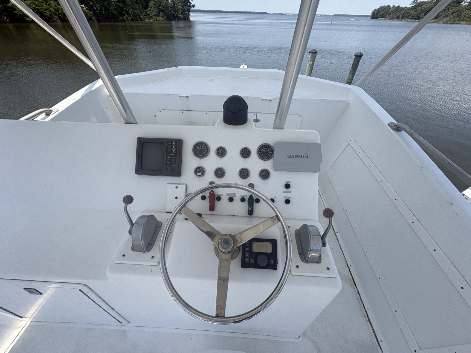 1973 Hatteras 53 Convertable