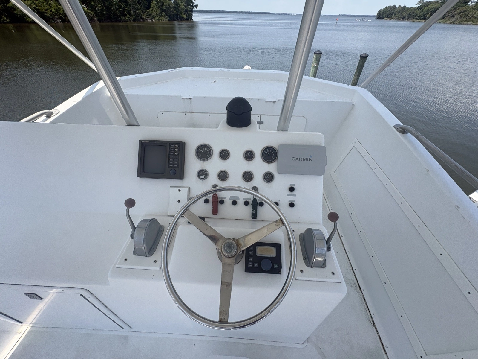 1973 Hatteras 53 Convertable
