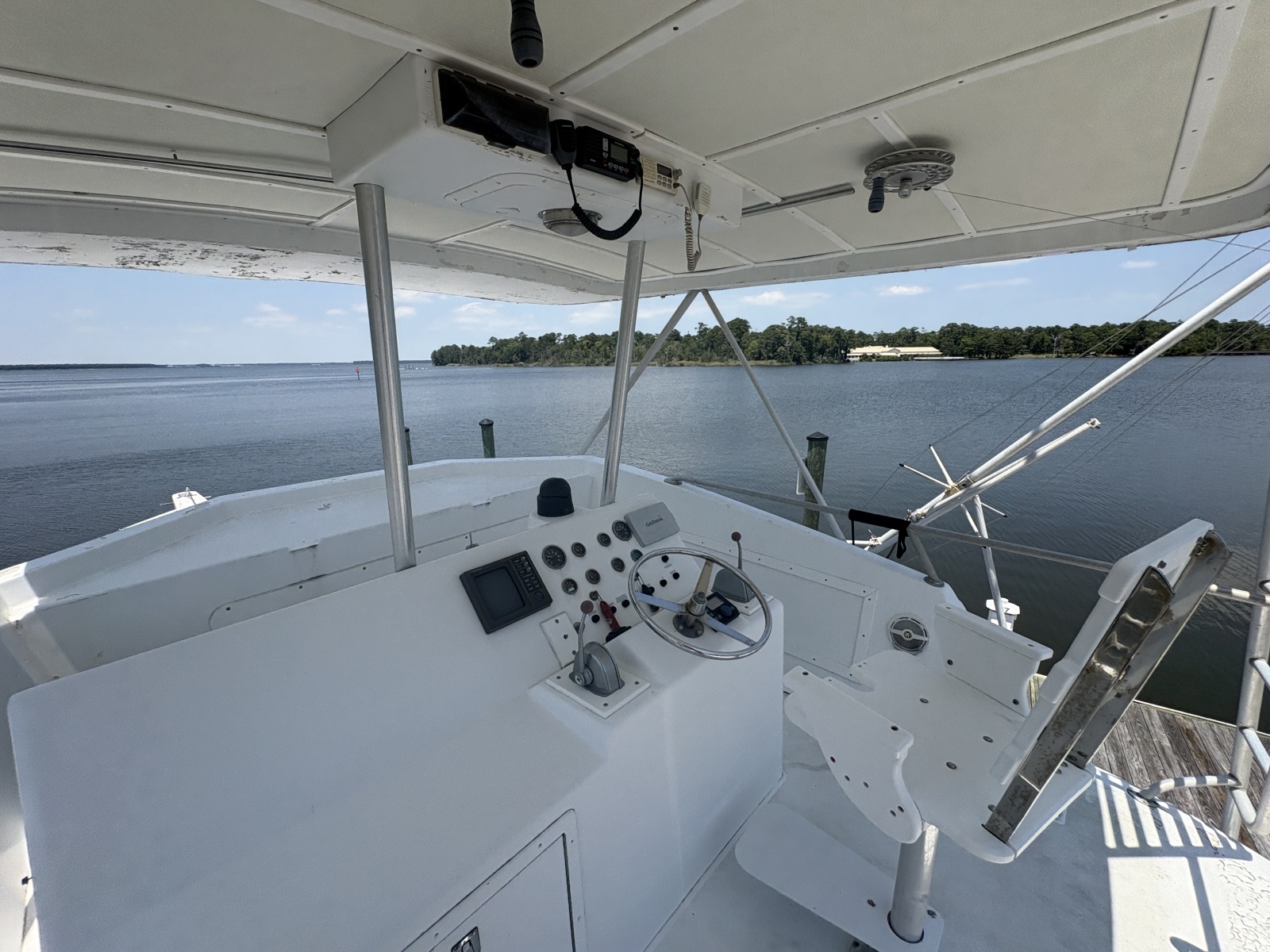1973 Hatteras 53 Convertable