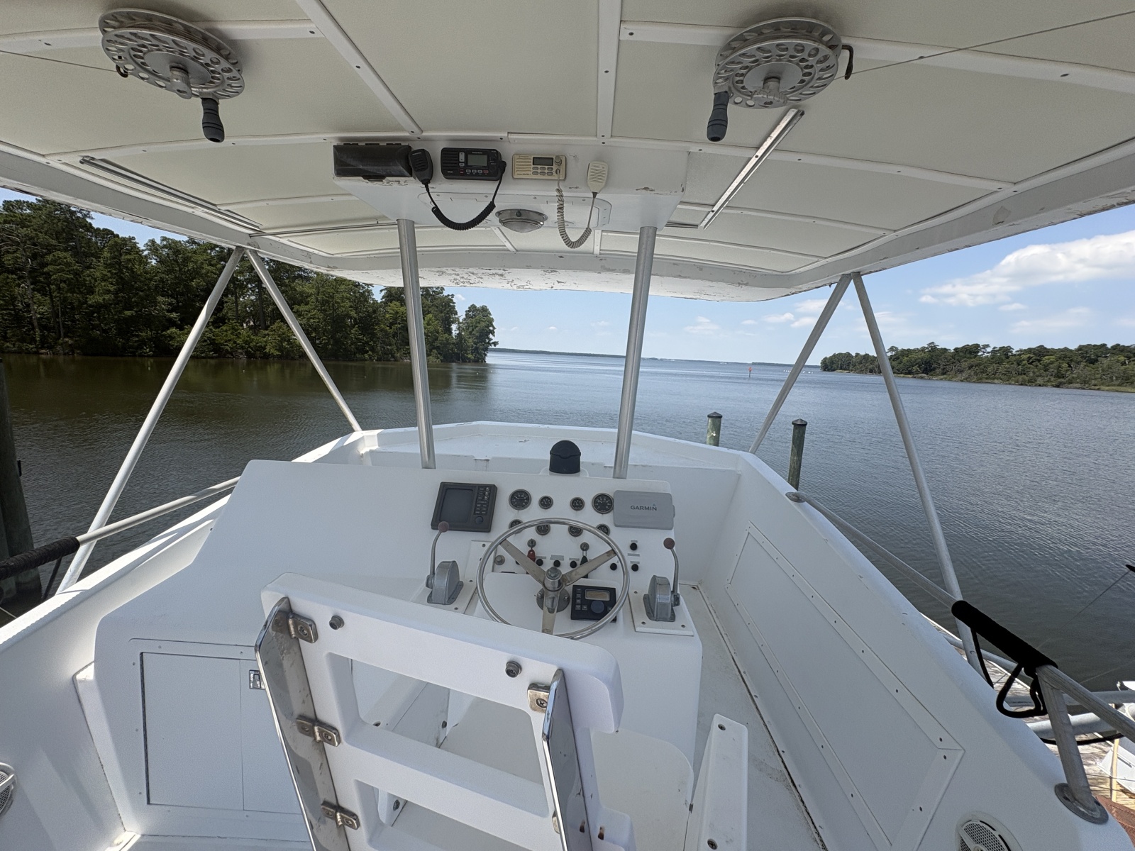 1973 Hatteras 53 Convertable