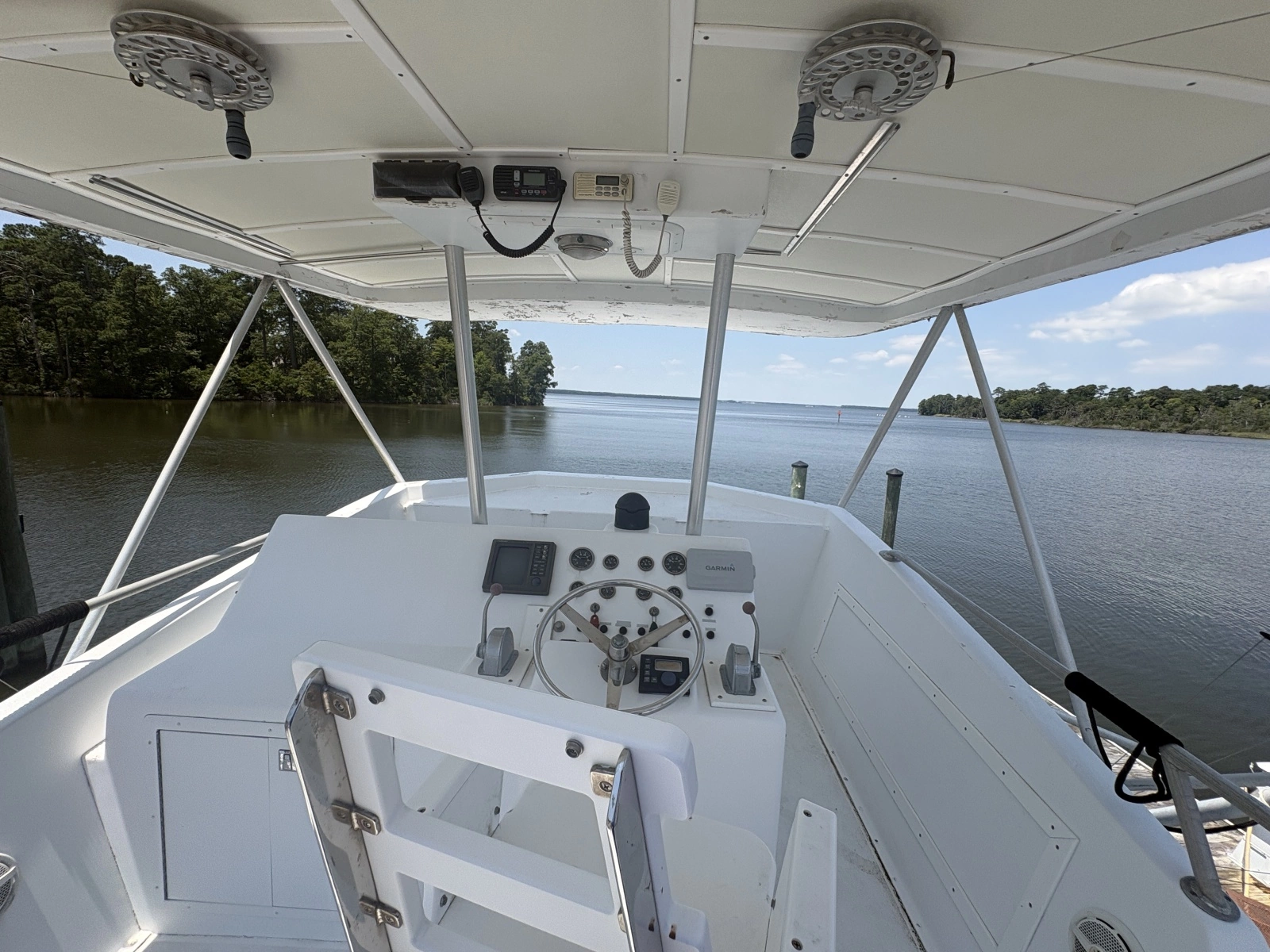 1973 Hatteras 53 Convertable