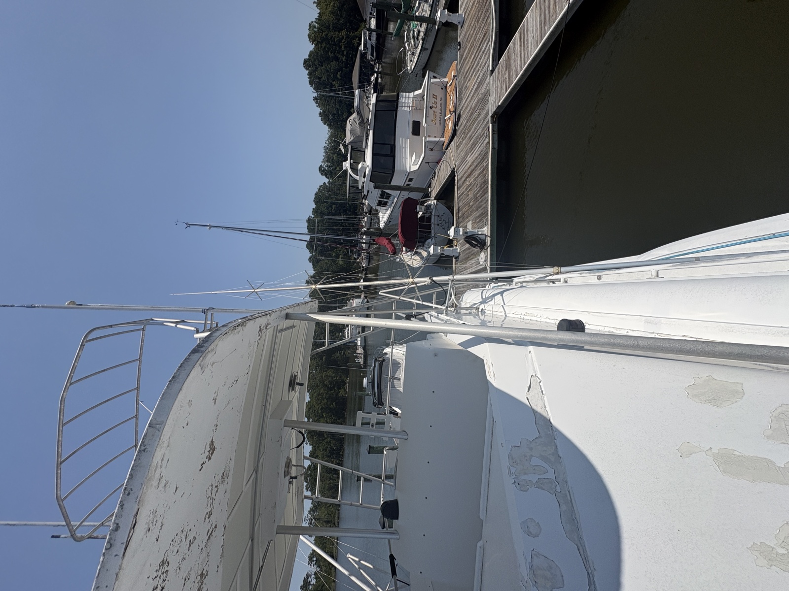 1973 Hatteras 53 Convertable