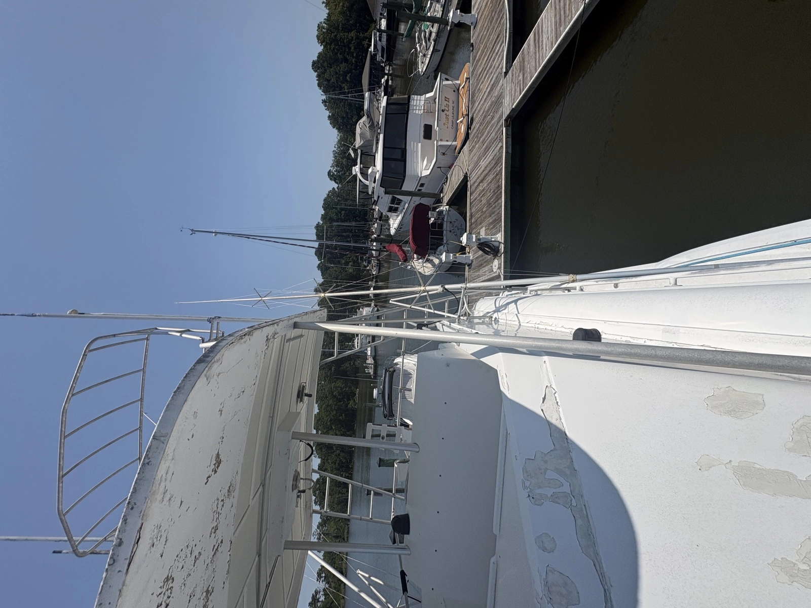 1973 Hatteras 53 Convertable