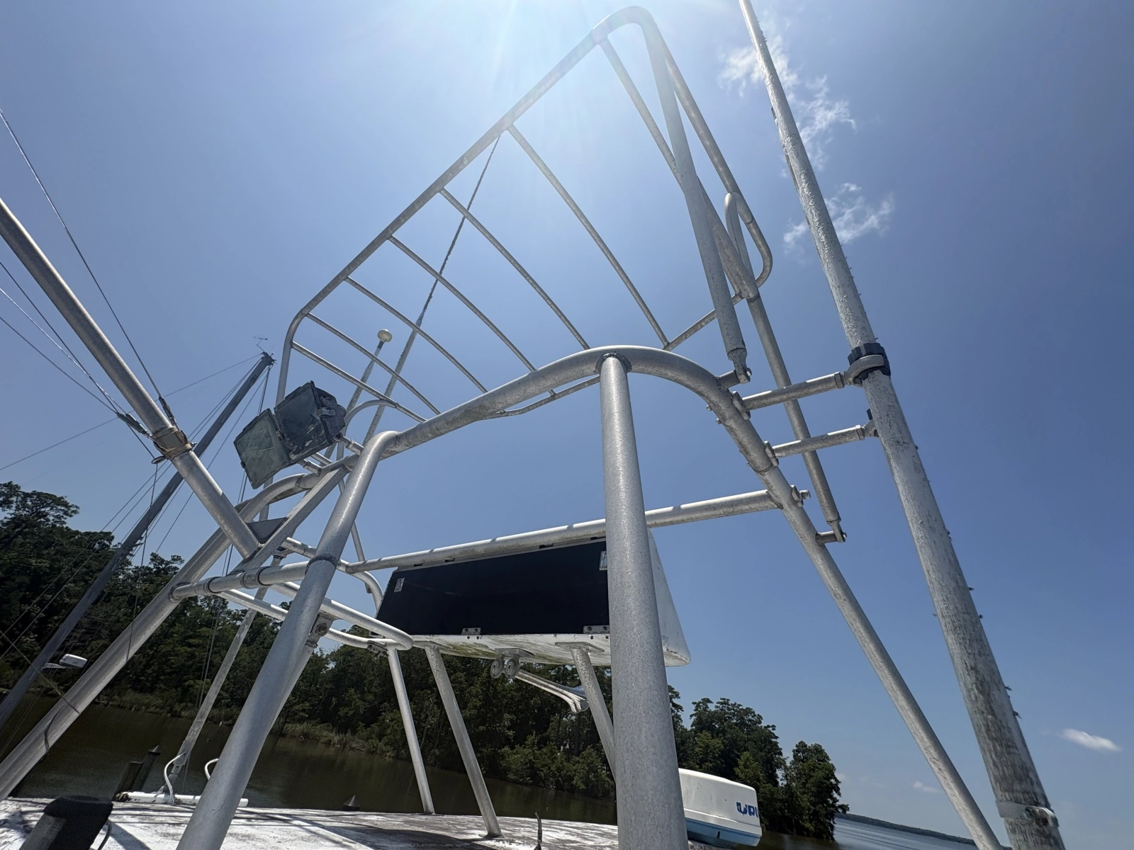 1973 Hatteras 53 Convertable