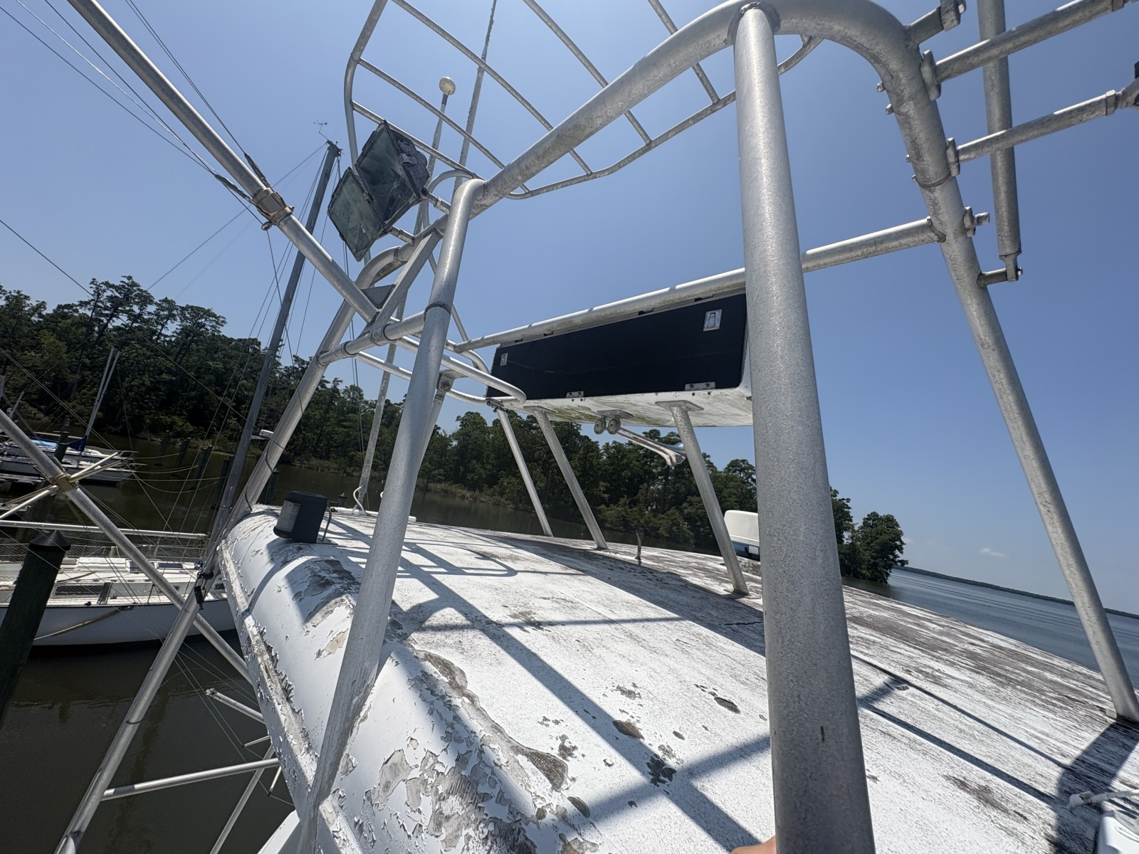 1973 Hatteras 53 Convertable