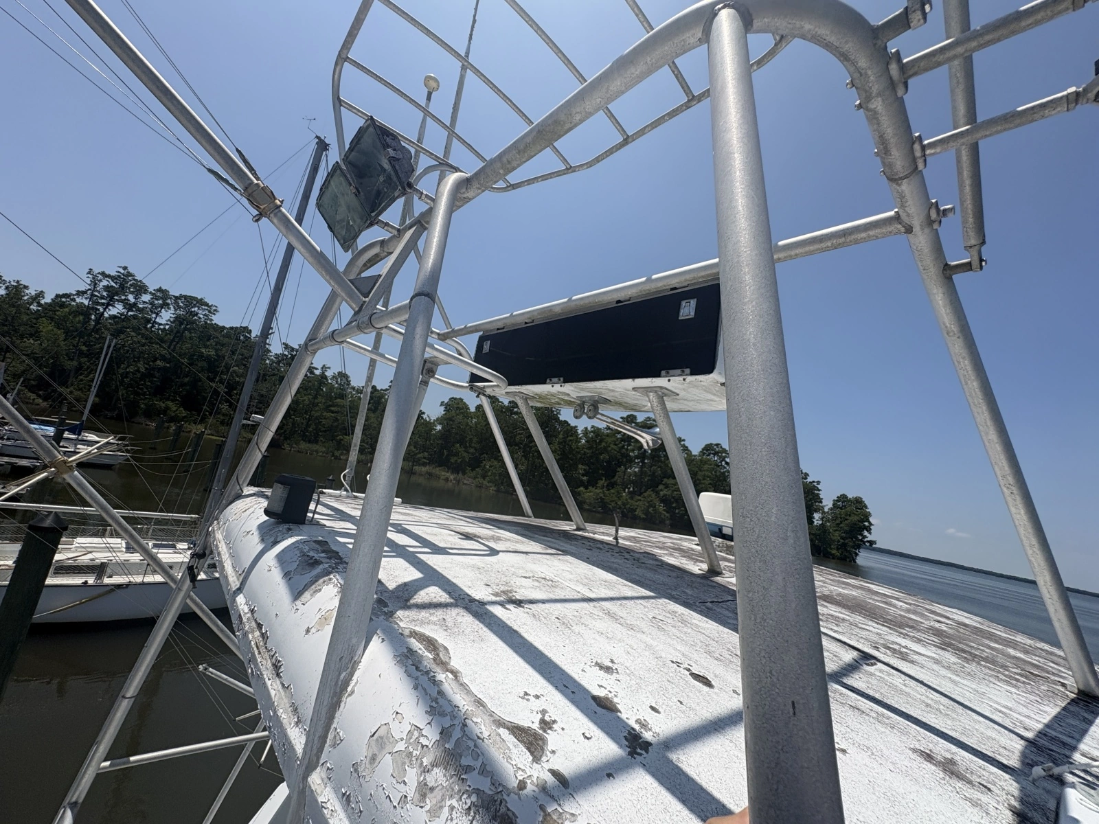 1973 Hatteras 53 Convertable
