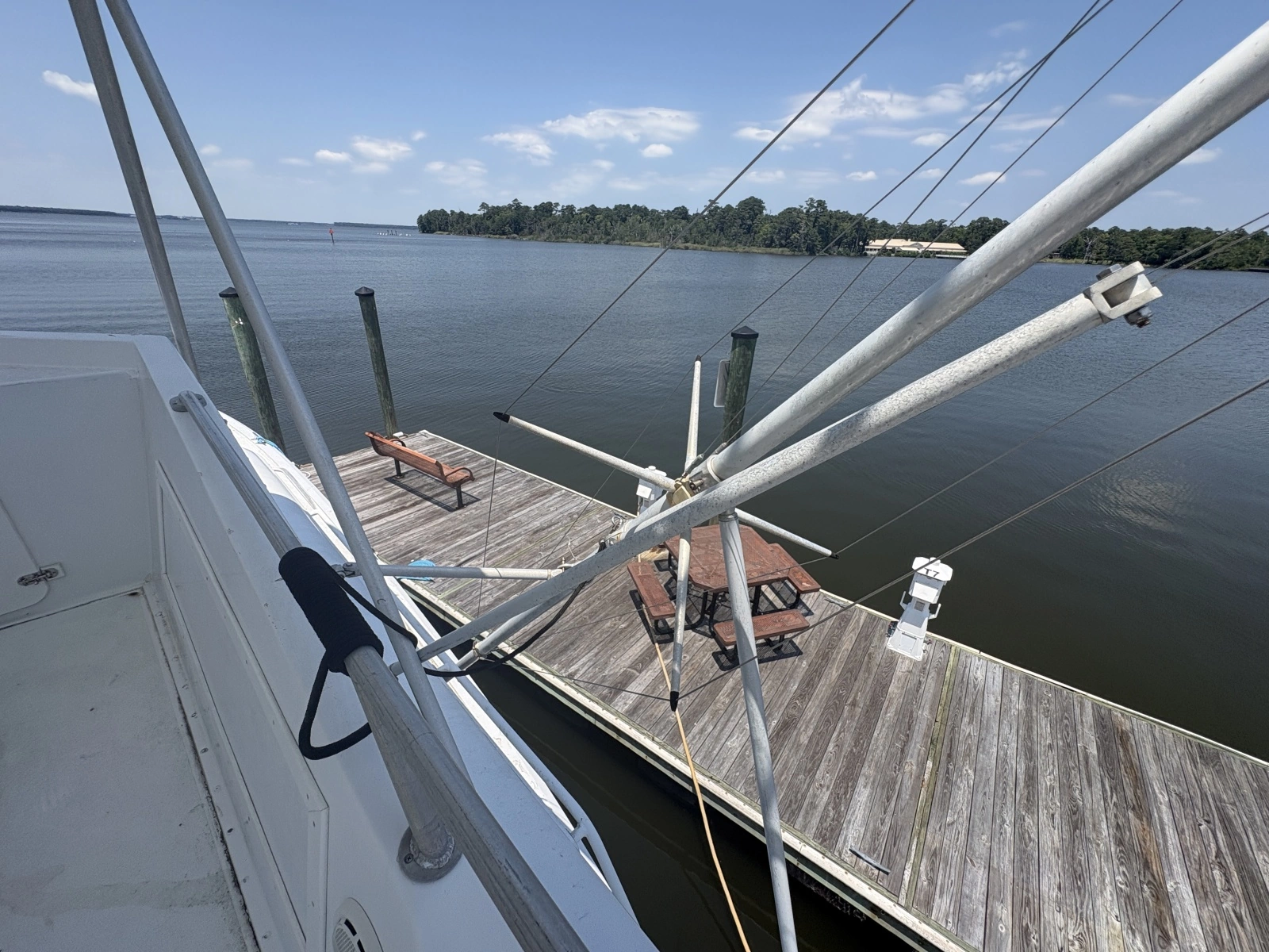 1973 Hatteras 53 Convertable