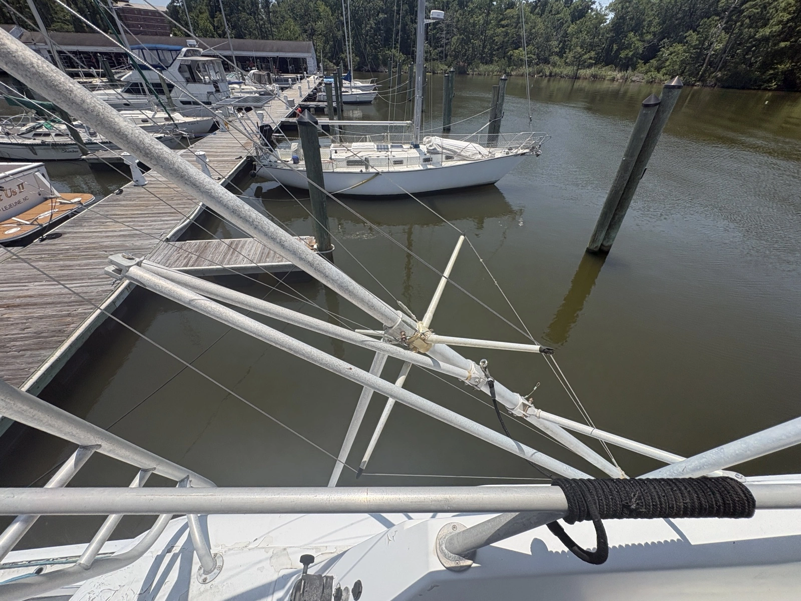 1973 Hatteras 53 Convertable