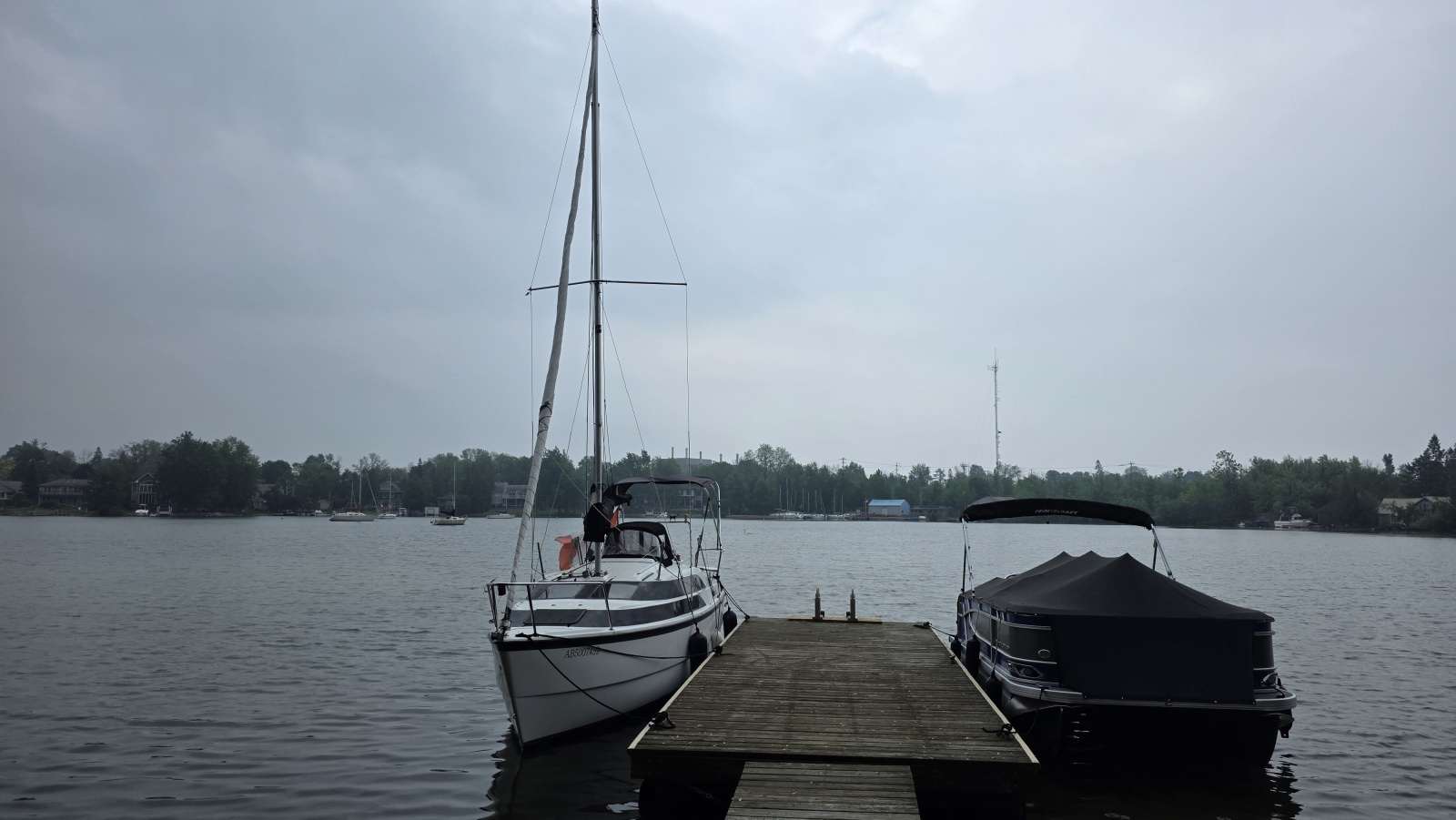 2007 MacGregor 26M 26
