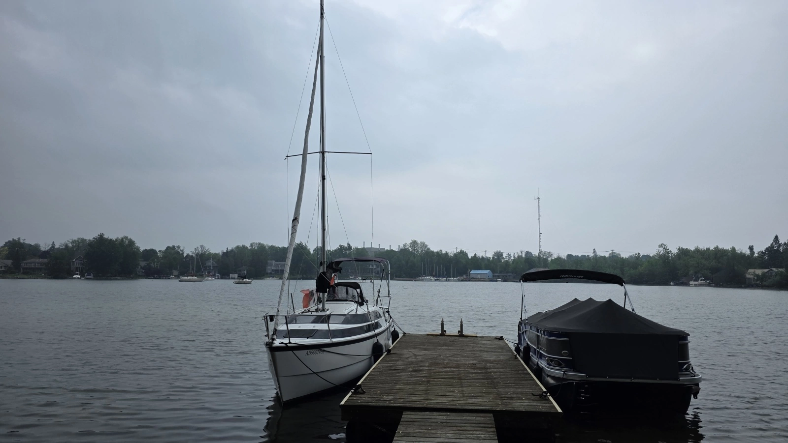 2007 MacGregor 26M 26
