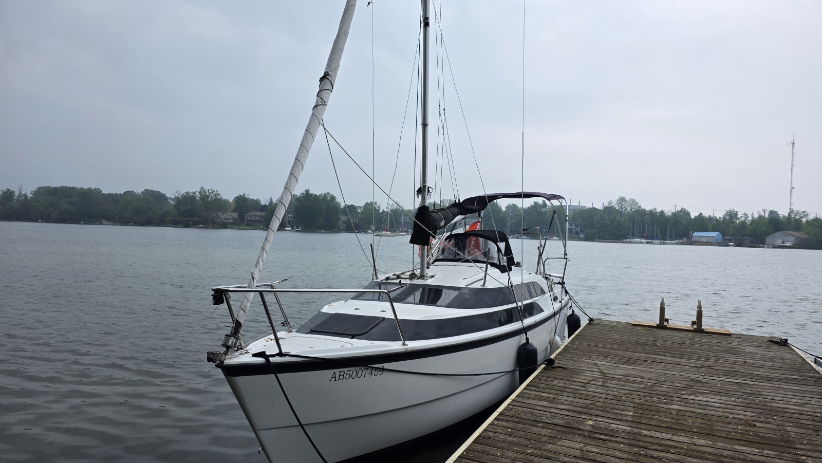 2007 MacGregor 26M 26