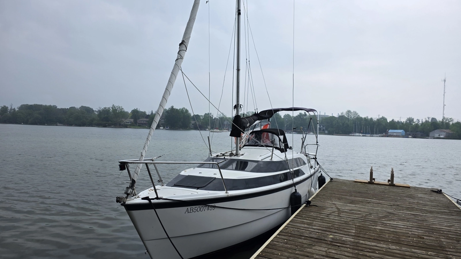 2007 MacGregor 26M 26