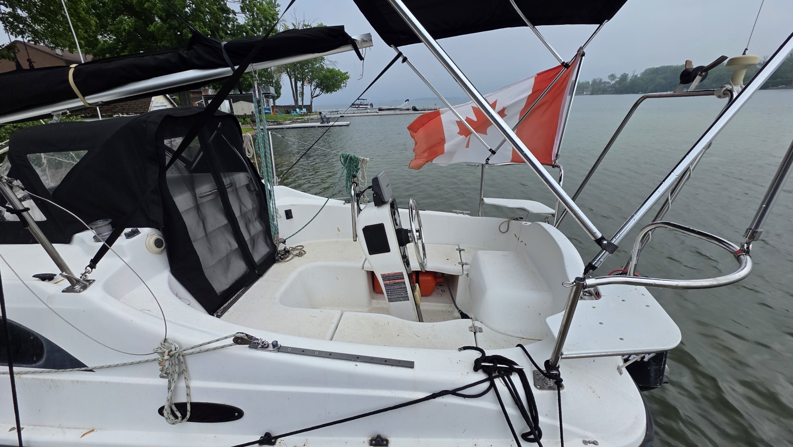 2007 MacGregor 26M 26