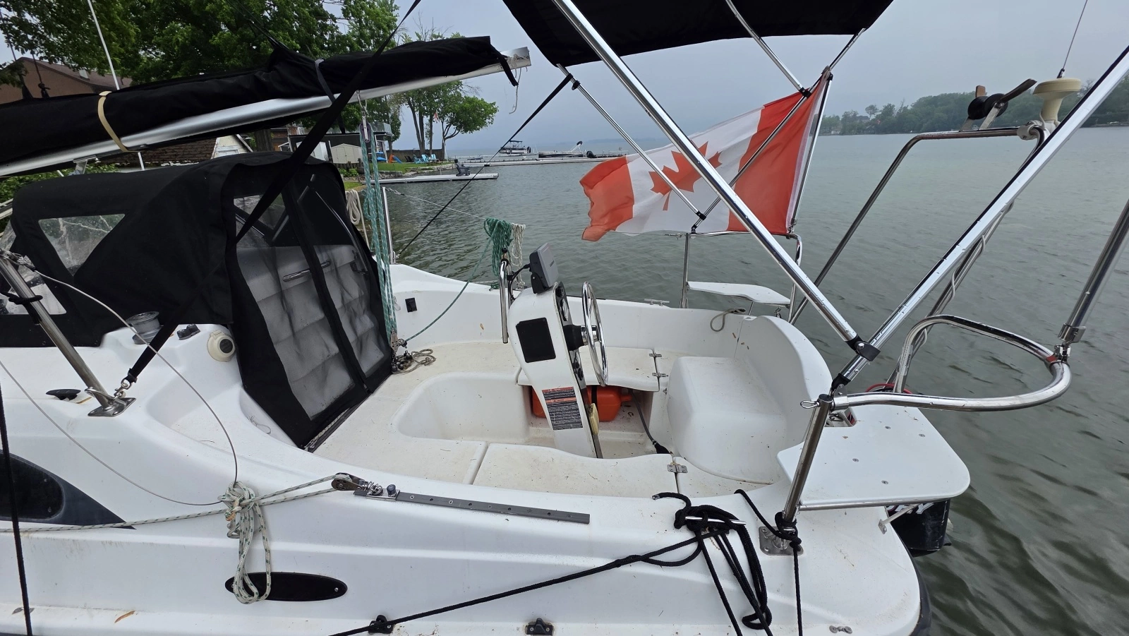 2007 MacGregor 26M 26