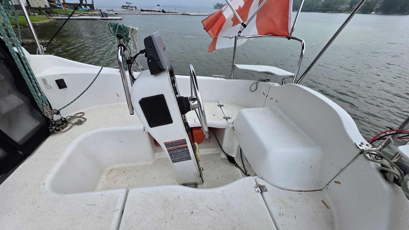 2007 MacGregor 26M 26