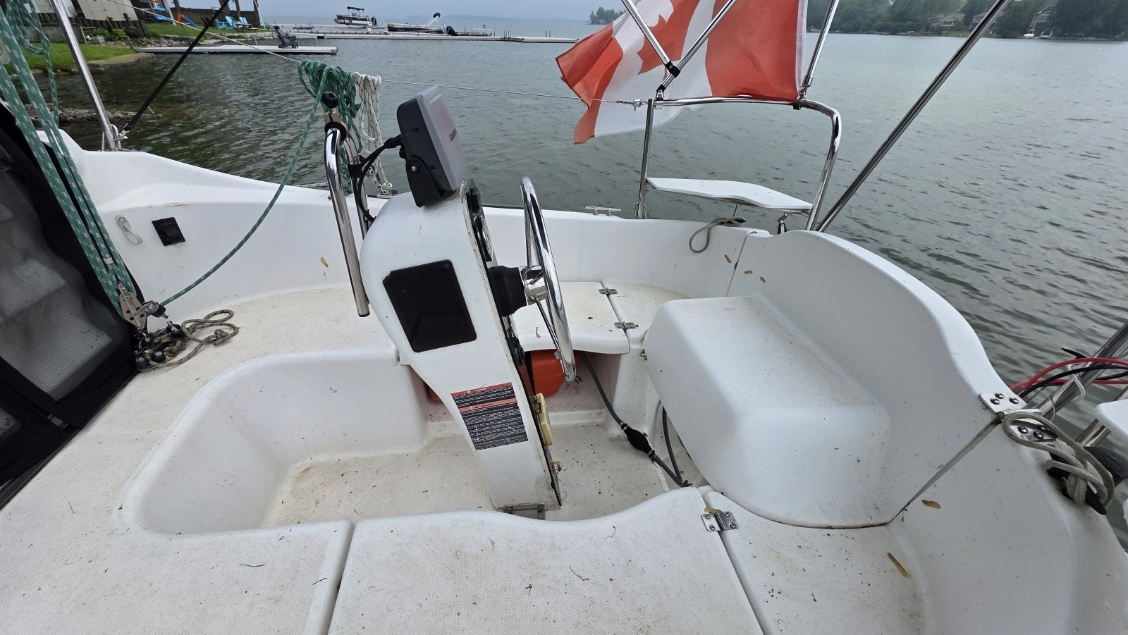 2007 MacGregor 26M 26