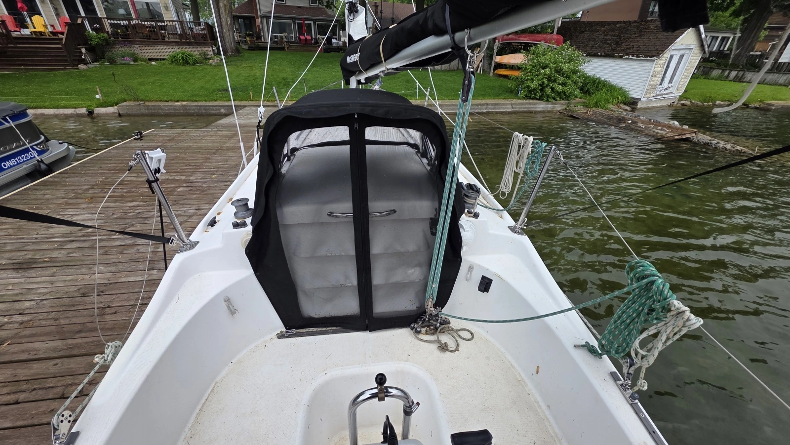 2007 MacGregor 26M 26