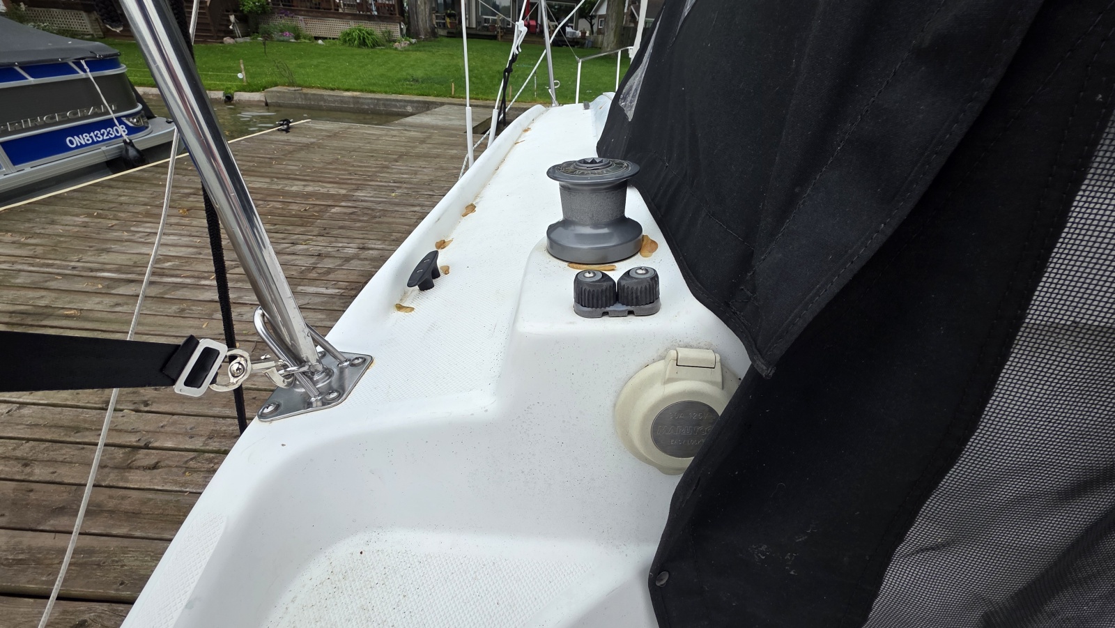 2007 MacGregor 26M 26