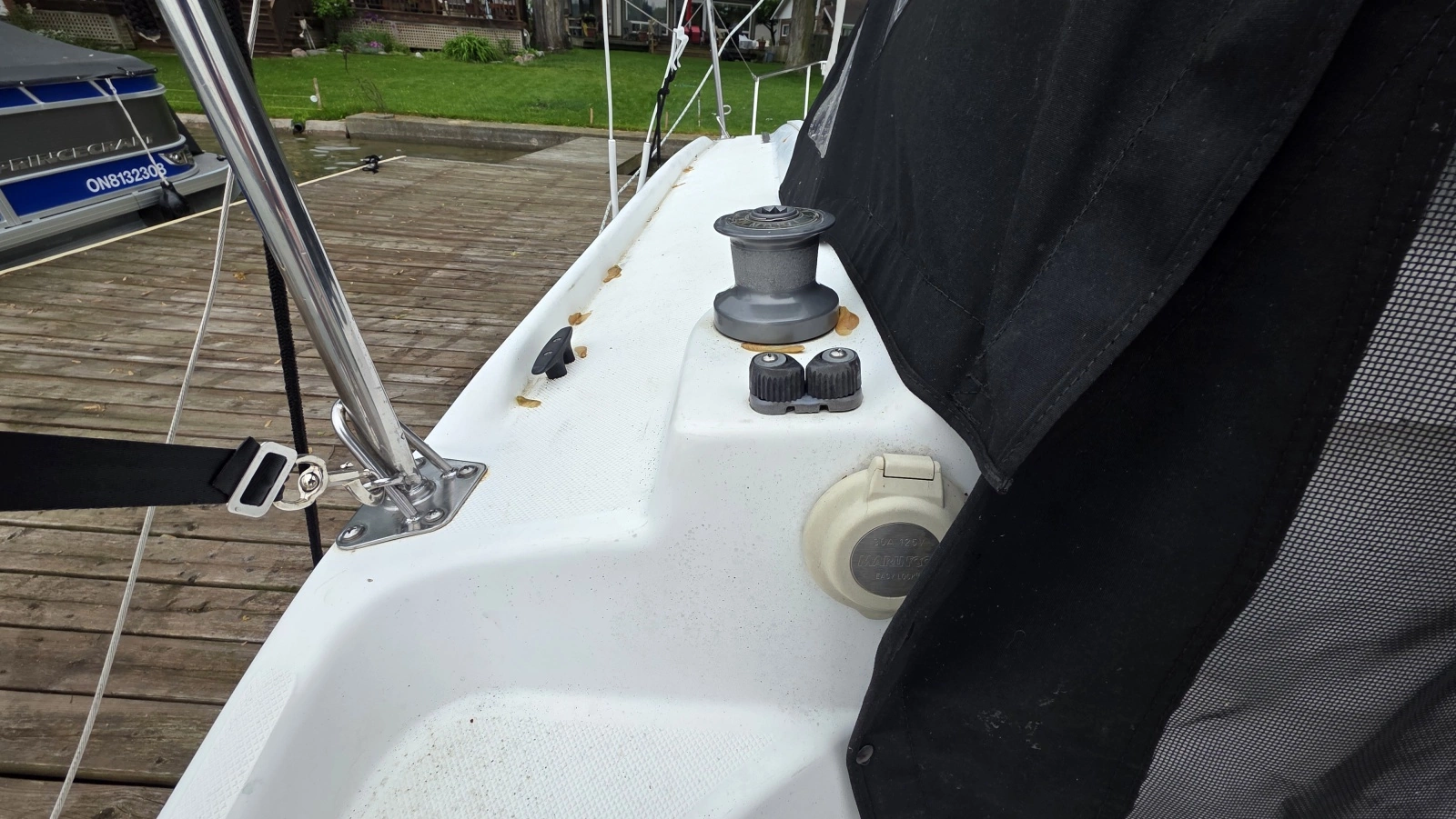 2007 MacGregor 26M 26