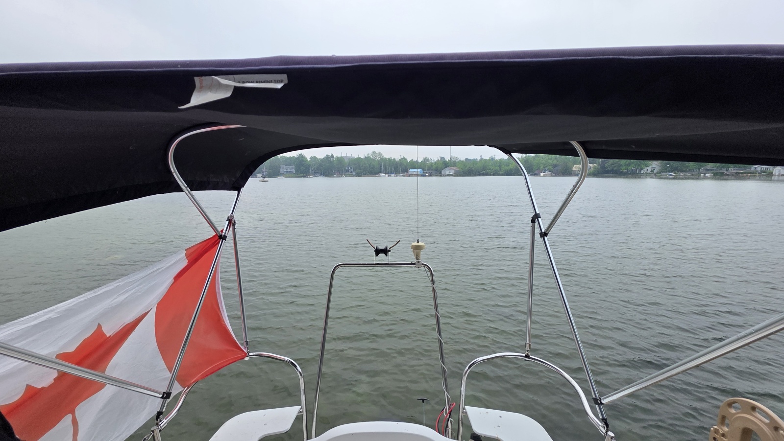 2007 MacGregor 26M 26